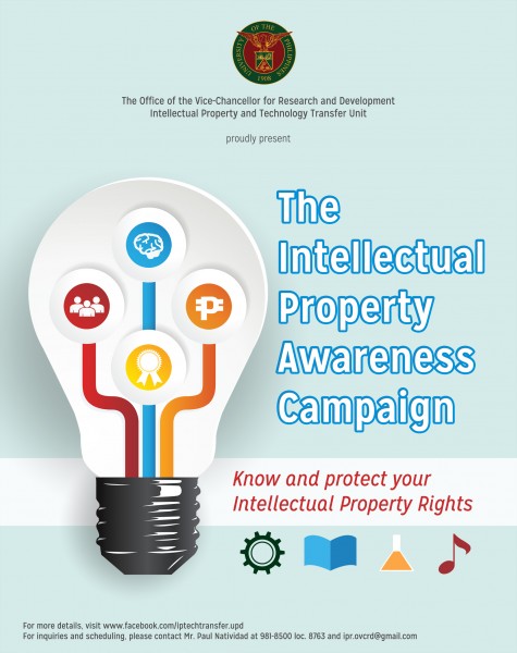 IP Campaign poster main